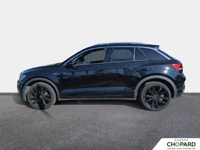 Volkswagen T-Roc 1.5 tsi 150 evo start/stop dsg7 — photo 36