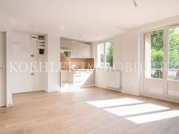 Appartement 3 pièces 55 m²