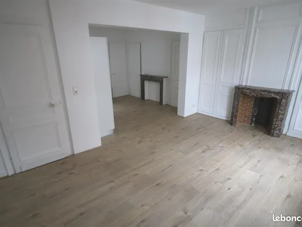 Duplex 3 pièces 75 m²