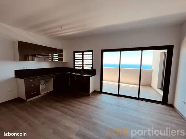 Appartement 4 pièces 80 m²