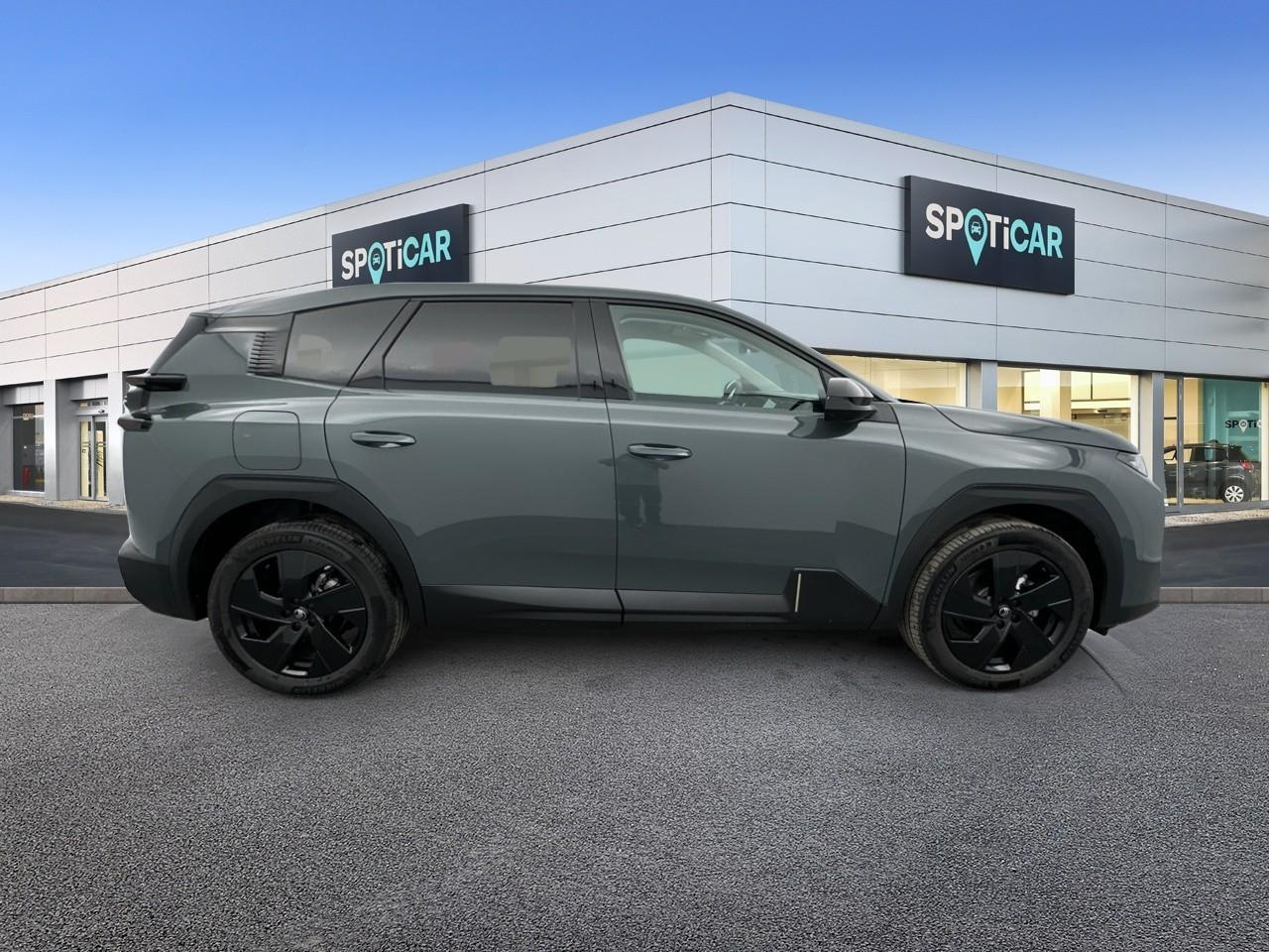 Citroën C5 Aircross hybride 145 ch e-dcs6 max — photo 4
