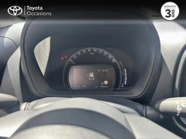 Toyota Aygo X 1.0 vvt-i 72ch active business my23 — photo 14