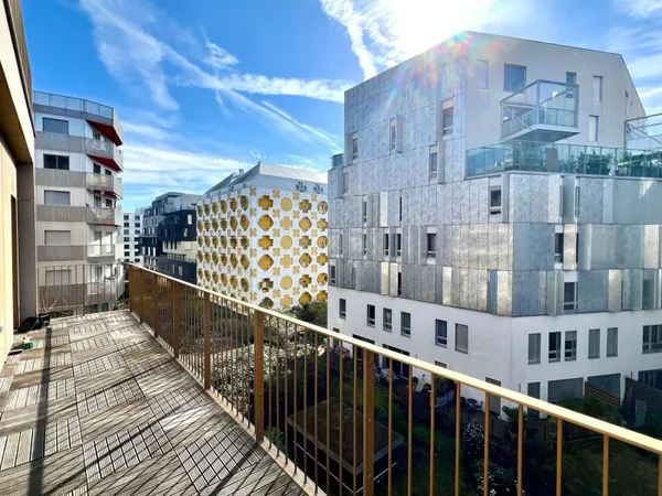 Appartement 4 pièces 89 m²