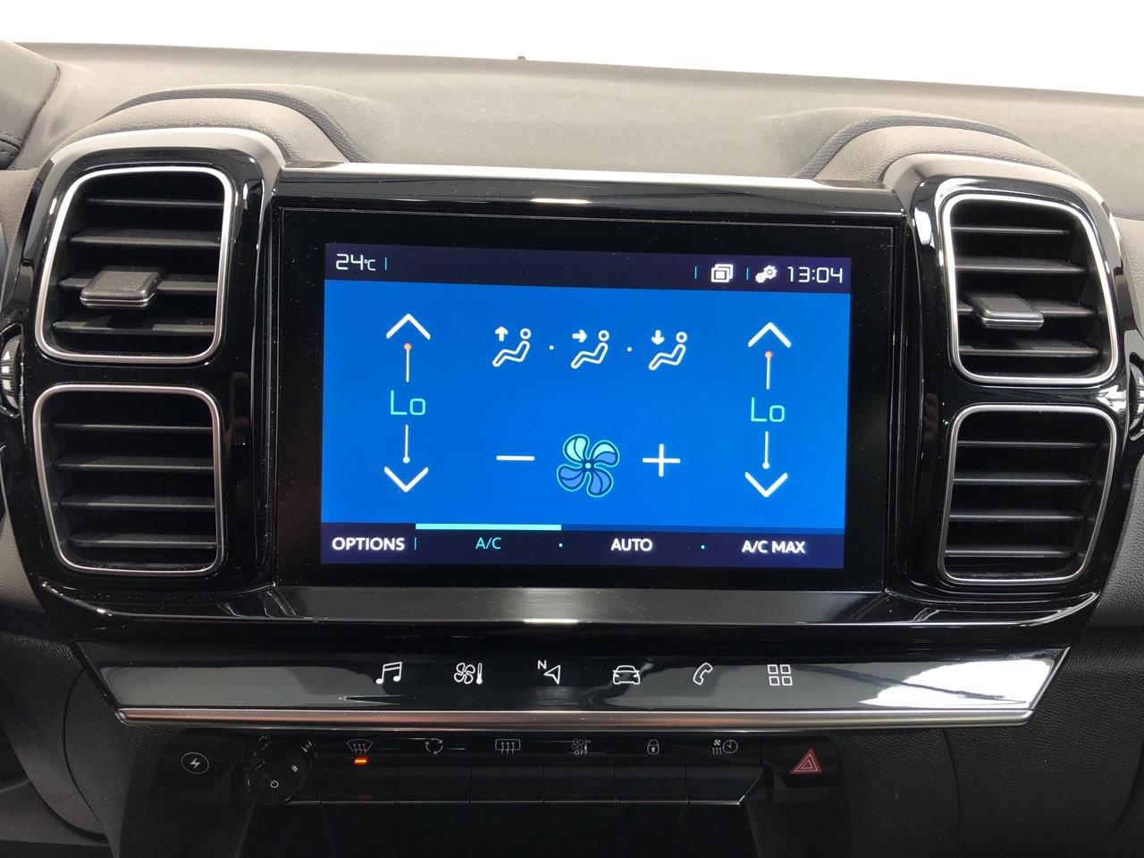 Citroën C5 Aircross hybride rechargeable 225 s&s e-eat8 c-series — photo 22