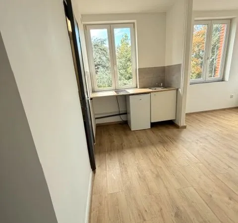Appartement meuble lille fives