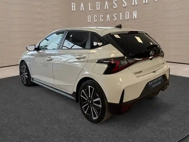 Hyundai I20 1.0 t-gdi 100 dct-7 hybrid 48v — photo 3