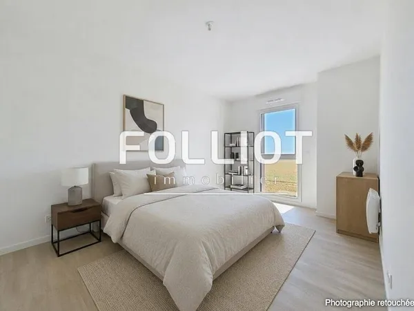 Maison de plain-pied 3 pièces 64 m²