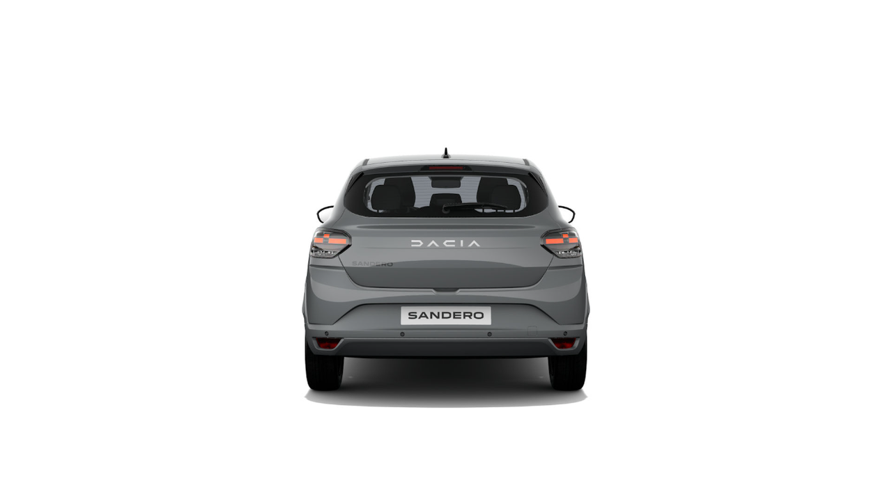Dacia Sandero ECO-G 120 — photo 2