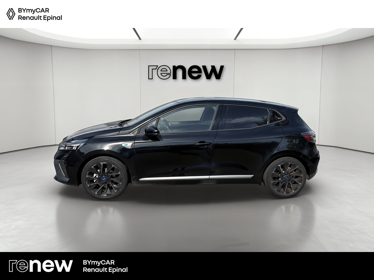 Renault Clio E-Tech full hybrid 145 ch GSR2 — photo 2