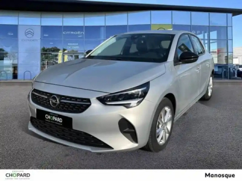 Opel Corsa 1.2 75 ch bvm5