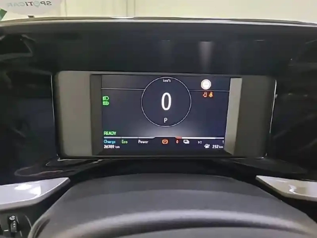 Opel Mokka electrique 136 ch &amp; batterie 50 kwh — photo 10