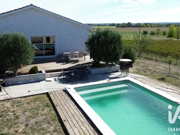 Maison 5 pièces 130 m²