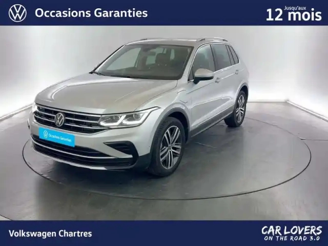 Volkswagen Tiguan 1.4 ehybrid 245ch dsg6