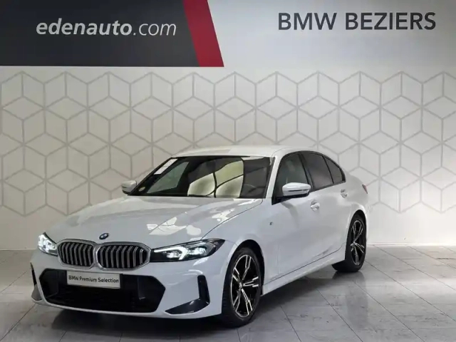 Bmw Serie 3 320d 190 ch bva8