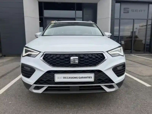 Seat Ateca 2.0 tdi 150ch start&amp;stop copa dsg7 — photo 5