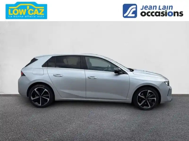 Opel Astra 1.5 diesel 130 ch bva8 — photo 4