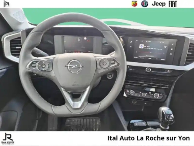 Opel Mokka 1.2 turbo 100ch — photo 14