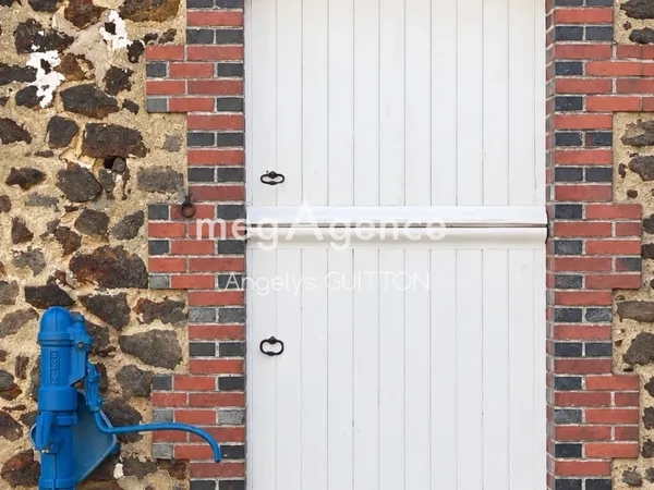 Maison avec dépendances à 25 min du Mans