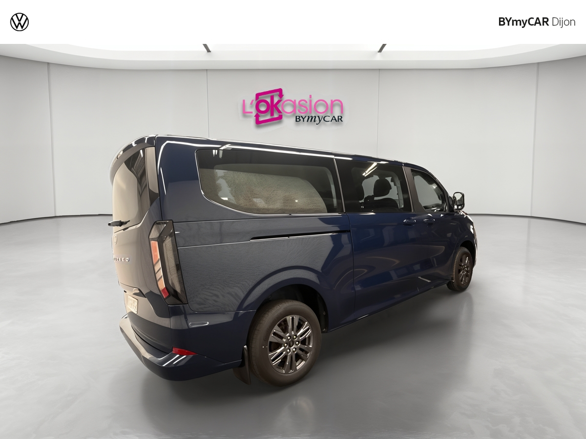 Ford Tourneo Custom 320 L2H1 2.0 EcoBlue 150 ch — photo 5