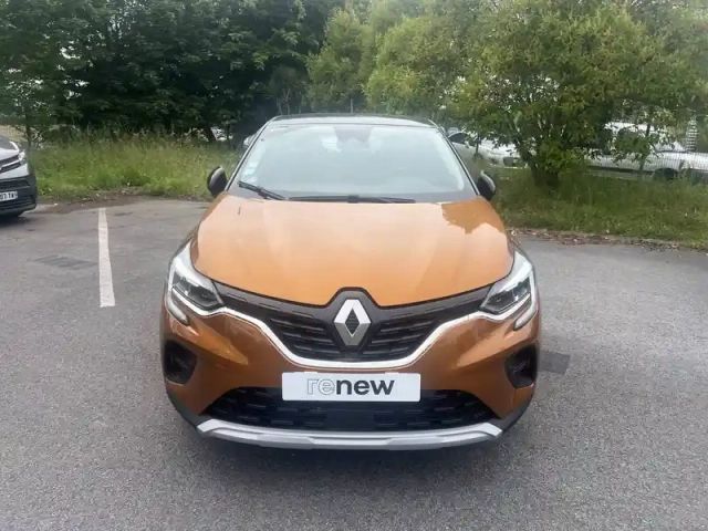 Renault Captur tce 90 - 21 — photo 8