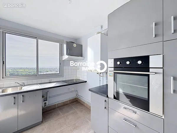 Appartement 1 pièce 36 m²
