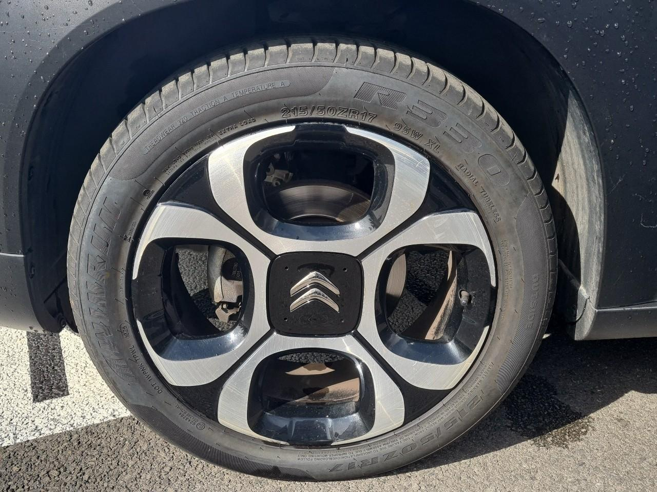 Citroën C3 Aircross bluehdi 110ch s&s shine pack — photo 11