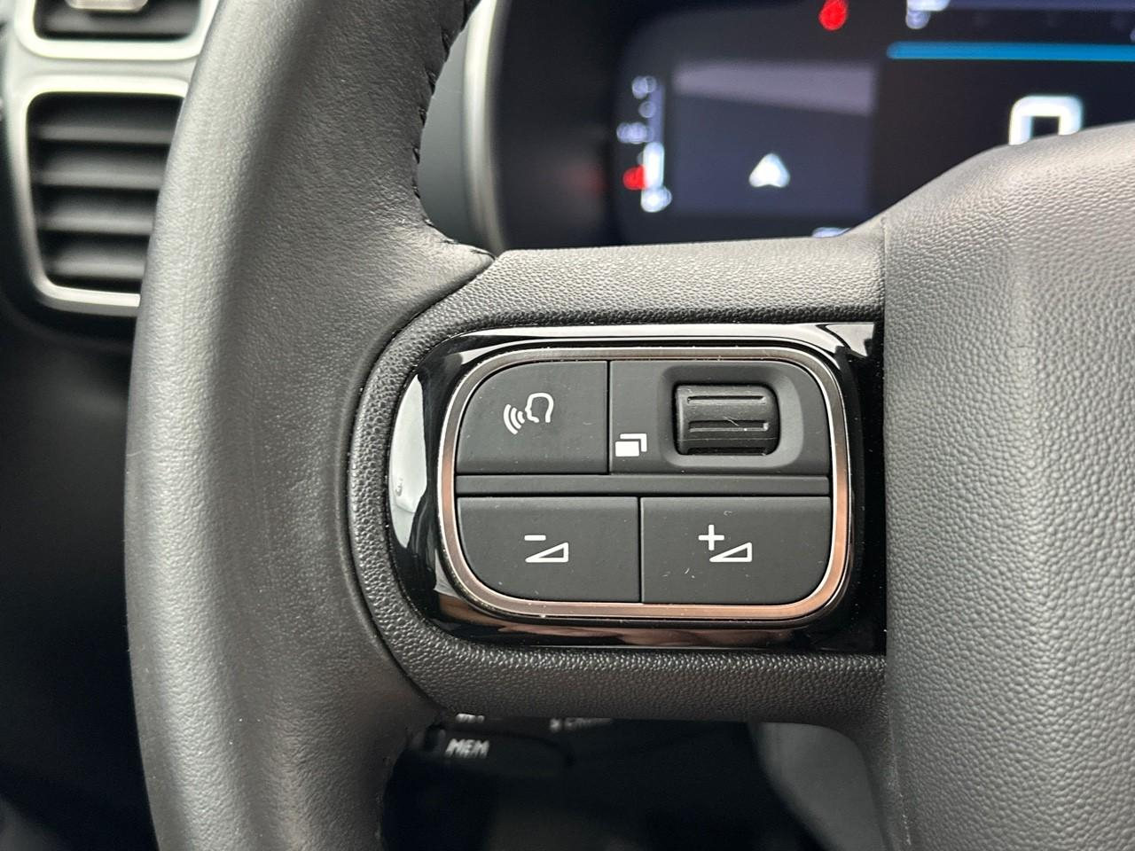 Citroën C5 Aircross puretech 130 s&s bvm6 feel pack — photo 20