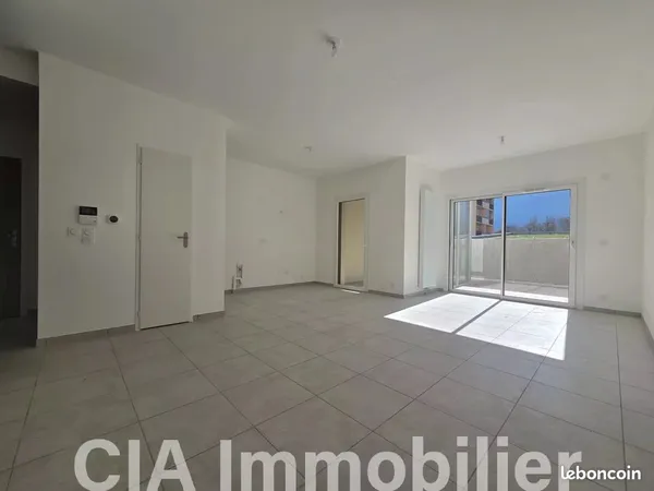 Appartement 3 pièces 69 m²