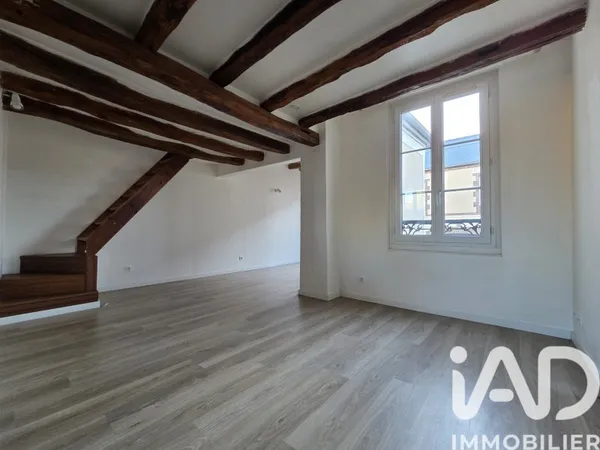 Studio 1 pièce 38 m²