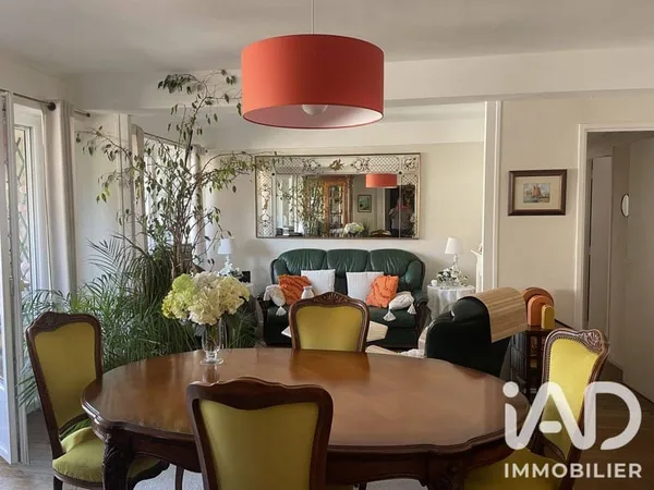 Appartement 4 pièces 74 m²