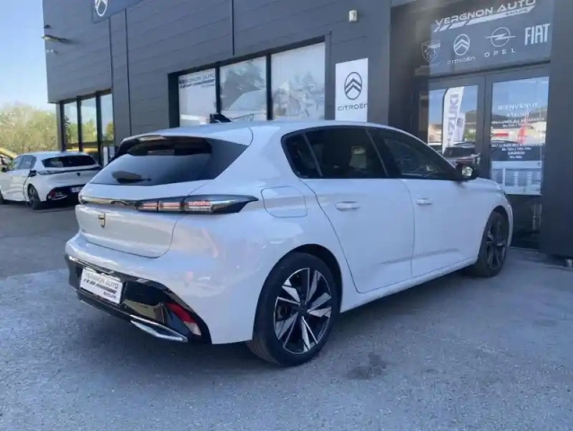 Peugeot 308 iii puretech 130 s&amp;s allure — photo 3