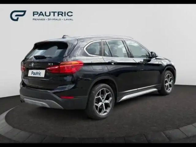 Bmw X1 sdrive18da 150ch xline — photo 5