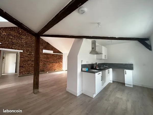 Appartement 4 pièces 86 m²