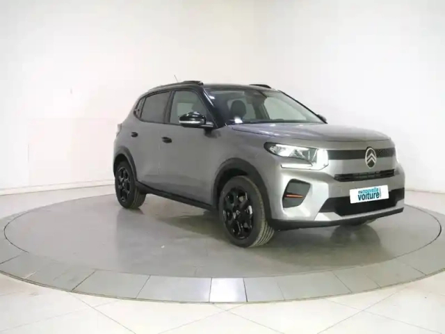 Citroën C3 turbo 100 ch manuelle — photo 3