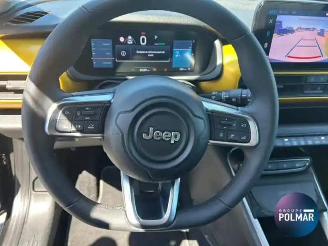 Jeep Avenger electrique 156ch 115kw 1st edition — photo 9