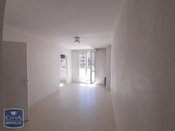 Appartement 2 pièces 29 m²