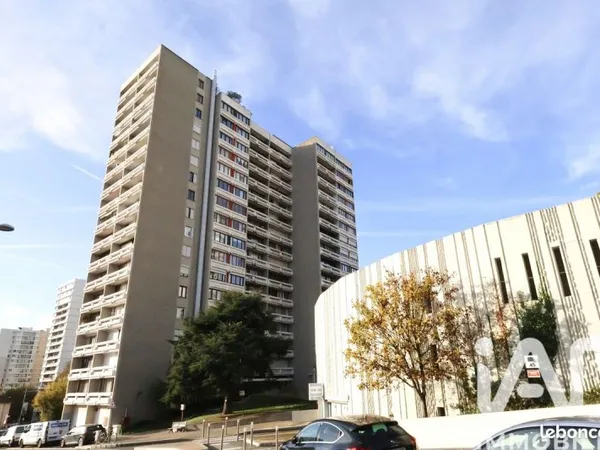 Appartement 2 pièces 50 m²