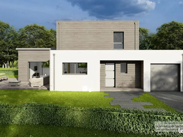Maison 5 pièces 142 m²