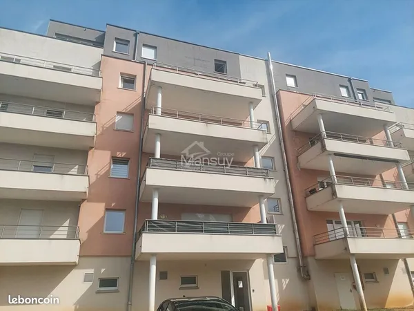 Appartement 2 pièces 53 m²