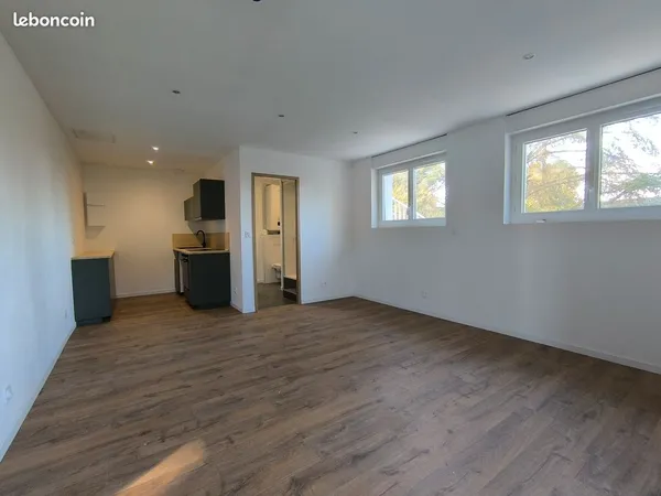 Appartement entièrement rénové T2 41,50m²