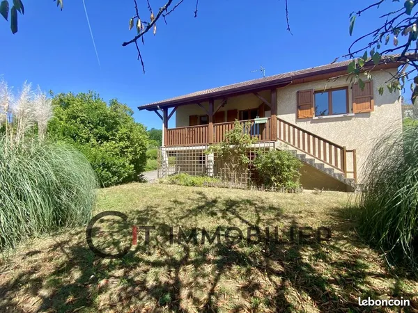 Maison 4 pièces 80 m²