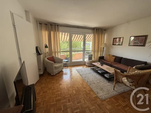 Appartement 2 pièces 47 m²