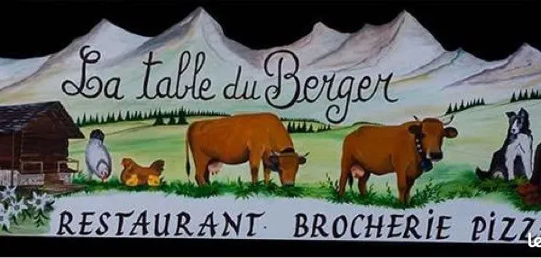Restaurant saisonnier hiver été