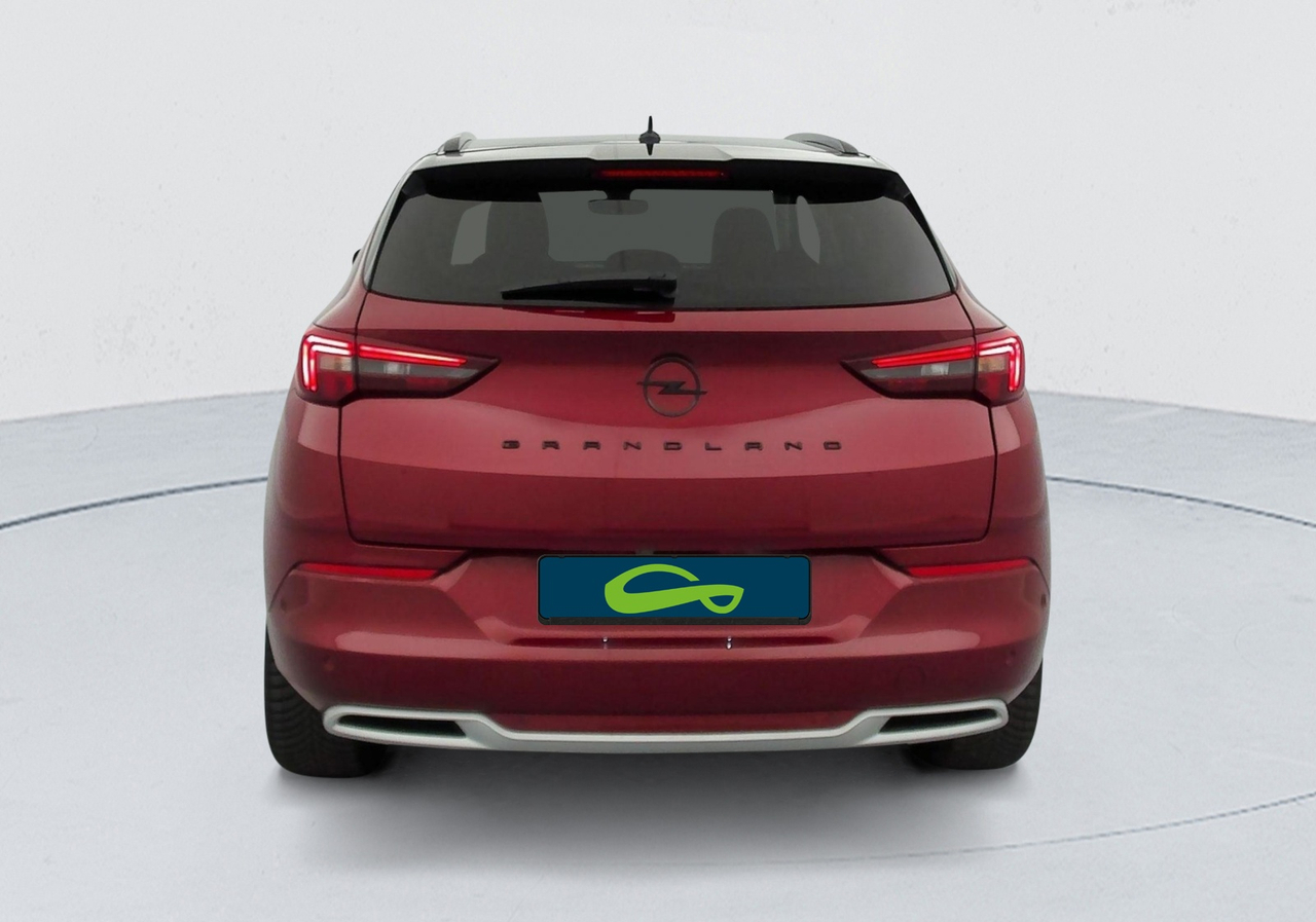 Opel Grandland — photo 4