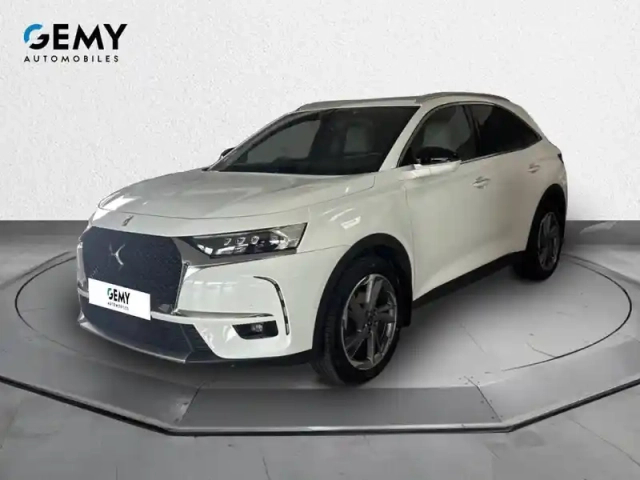 Ds Ds 7 ds7 crossback bluehdi 130 eat8