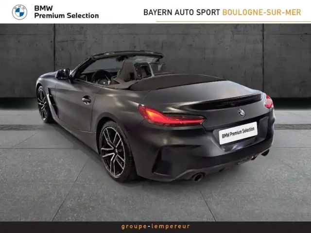 Bmw Z4 roadster sdrive30ia 258ch final edition — photo 8