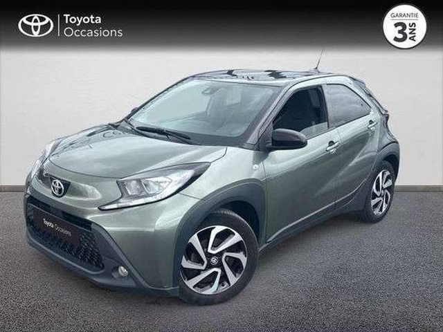 Toyota AYGO Toyota Aygo X 1.0 VVT-i 72ch Design MY24