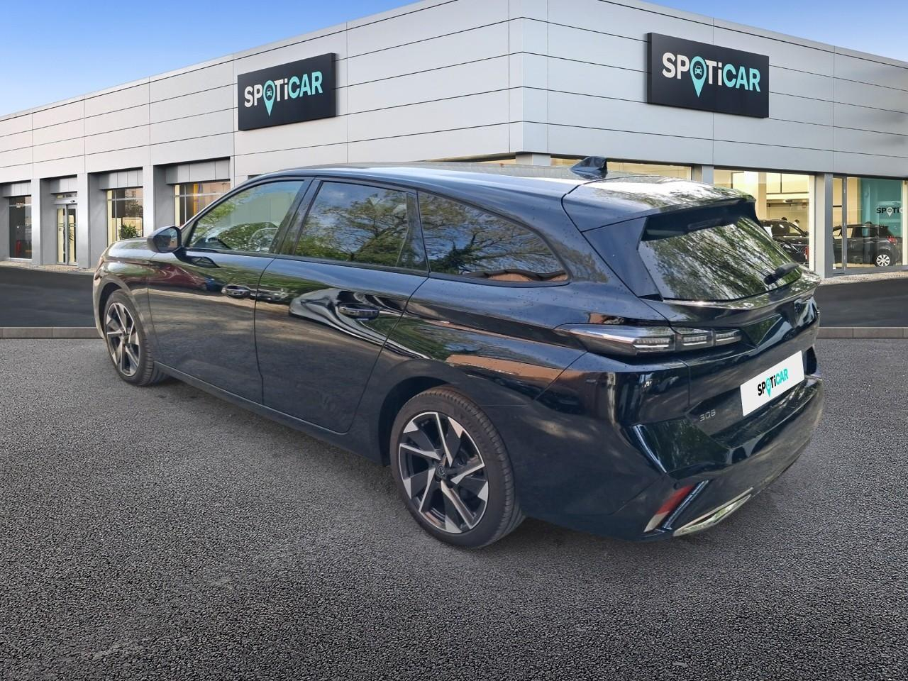 Peugeot 308 sw 1.5 bluehdi 130ch s&s allure eat8 — photo 7