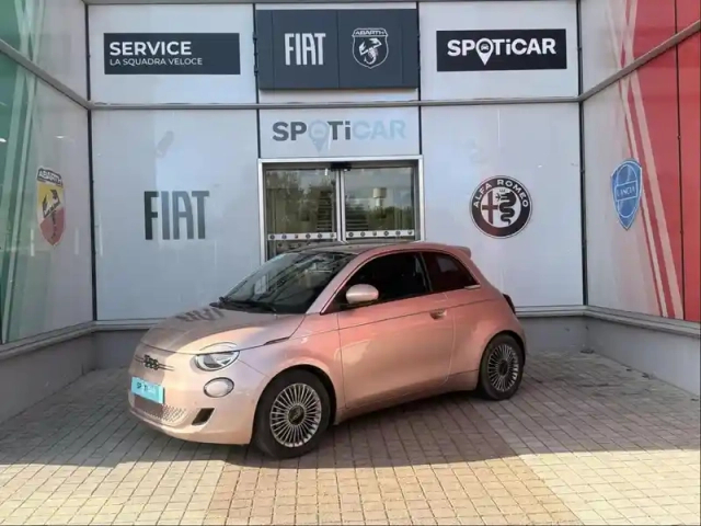 Fiat 500 3+1 e 118ch my23