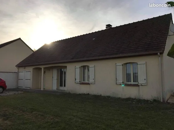 Location maison f 5
